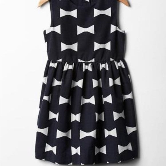 kate spade Other - Kate Spade X GAP navy party flower girl size S 4-5